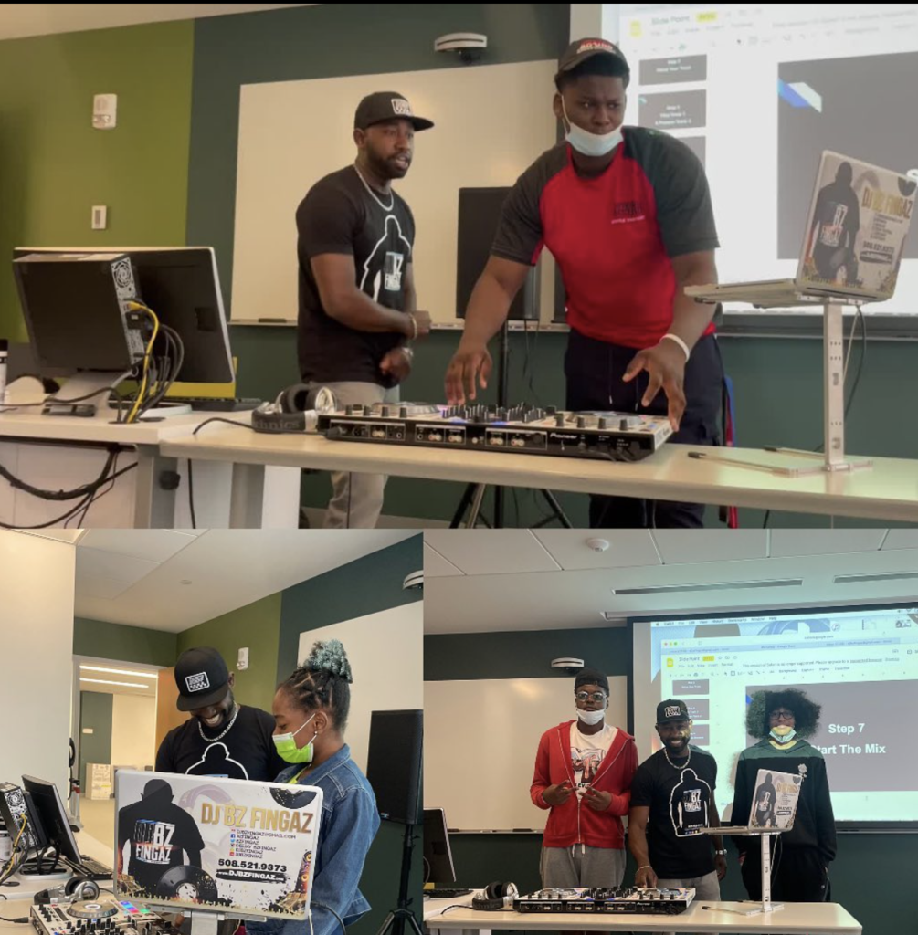 DJ Beats Workshop With Scholars Saturday Session